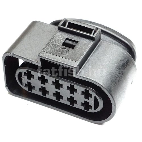 VW 2.8 Selaed 10 pin connector female