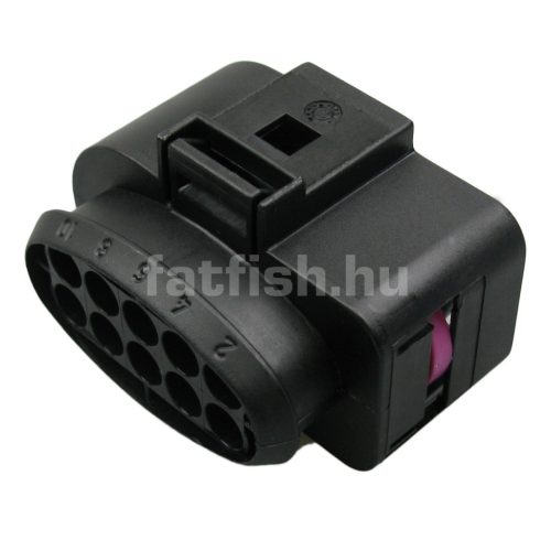 VW 2.8 Selaed 10 pin connector female