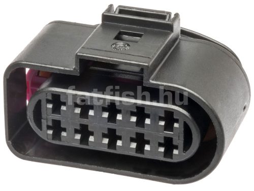 VW 2.8 Selaed 10 pin connector female