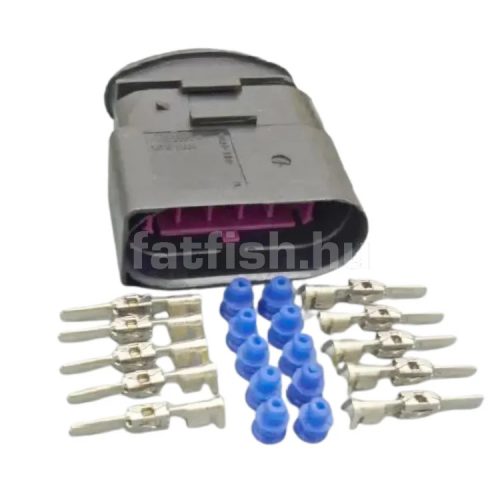 VW 2.8 Selaed 10 pin connector male