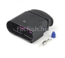 VW 2.8 Selaed 10 pin connector male