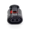 VW 2.8 Selaed 2 pin connector female #3