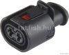 VW 2.8 Selaed 2 pin connector female #3