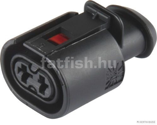 VW 2.8 Selaed 2 pin connector female #3