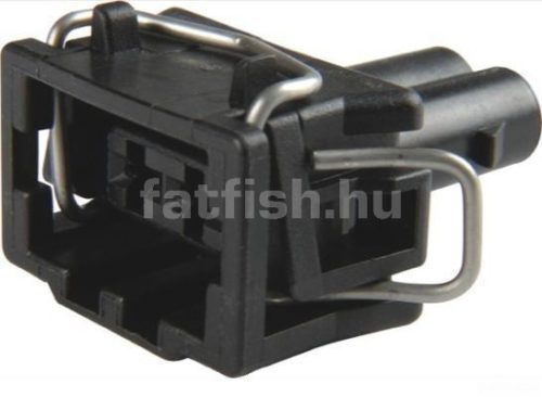 VW 2.8 Selaed 2 pin connector female #4