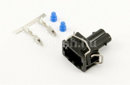 VW 2.8 Selaed 2 pin connector female #4