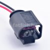 VW 2.8 Selaed 2 pin connector female #2