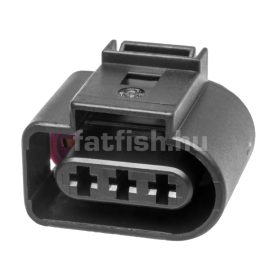 VW 2.8 Selaed 3 pin connector female #2