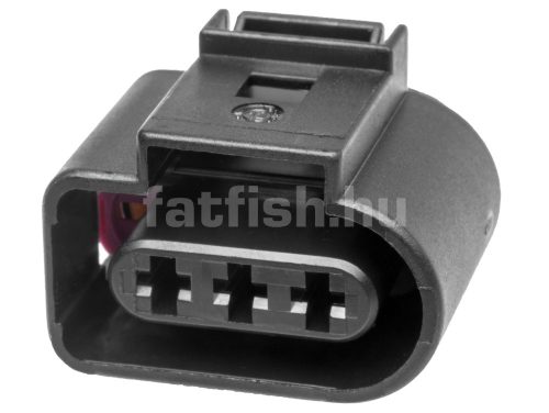 VW 2.8 Selaed 3 pin connector female #2
