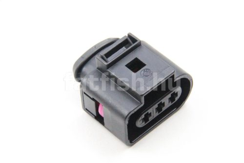 VW 2.8 Selaed 3 pin connector female #2