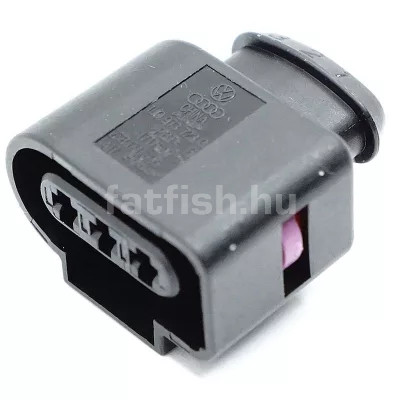 VW 2.8 Selaed 3 pin connector female #2