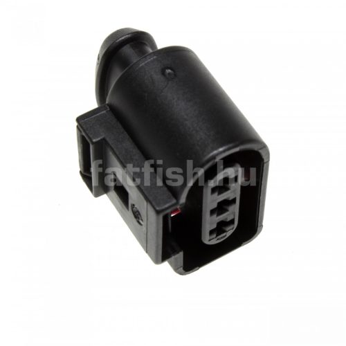 VW 2.8 Selaed 3 pin connector female #2