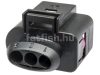 VW 2.8 Selaed 3 pin connector female #2