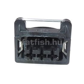 VW 2.8 Selaed 3 pin connector female #3