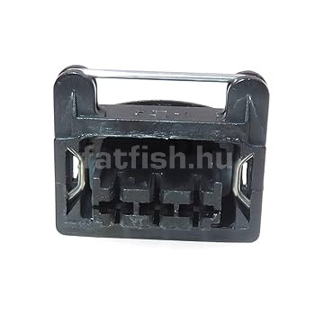 VW 2.8 Selaed 3 pin connector female #3