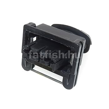 VW 2.8 Selaed 3 pin connector female #3