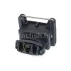 VW 2.8 Selaed 3 pin connector female #3