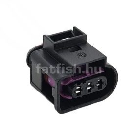 VW 2.8 Selaed 3 pin connector female