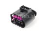 VW 2.8 Selaed 3 pin connector female
