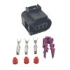 VW 2.8 Selaed 3 pin connector female