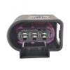 VW 2.8 Selaed 3 pin connector female