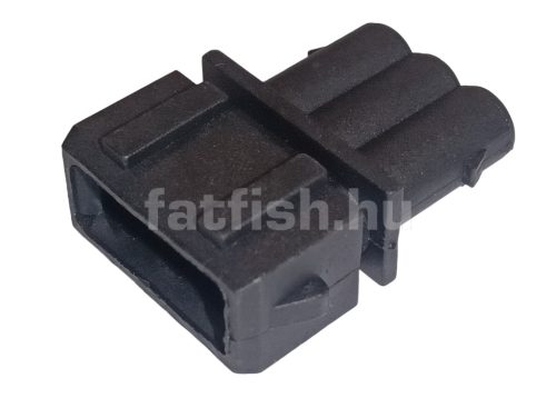 VW 2.8 Selaed 3 pin connector male