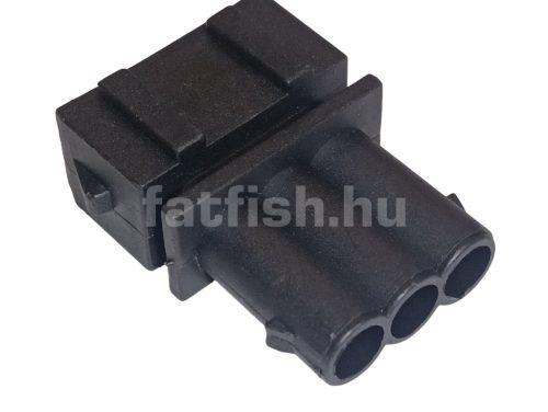 VW 2.8 Selaed 3 pin connector male