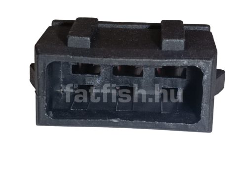 VW 2.8 Selaed 3 pin connector male