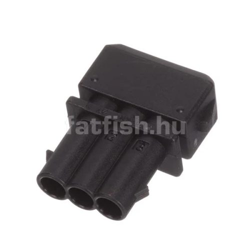 VW 2.8 Selaed 3 pin connector male