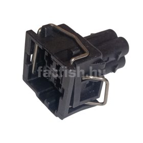 VW 2.8 szigetelt 4 lábú csatlakozó hőmérő szenzor 2