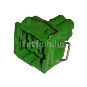 VW 2.8 szigetelt 4 lábú csatlakozó hőmérő szenzor 3