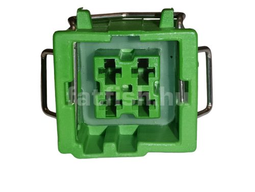 VW 2.8 szigetelt 4 lábú csatlakozó hőmérő szenzor 3