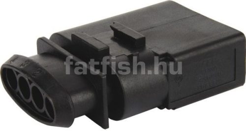 VW 2.8 Selaed 4 pin connector male