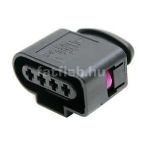 VW 2.8 szigetelt 4 lábú csatlakozó anya