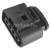 VW 2.8 Selaed 4 pin connector female