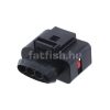 VW 2.8 Selaed 4 pin connector female