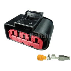 VW 2.8 Selaed 5 pin connector female MAF