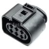 VW 2.8 Selaed 6 pin connector female
