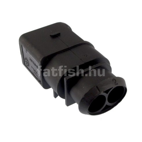 VW 6.3 Selaed 2 pin connector male
