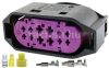 VW hybrid 12 pin connetor female
