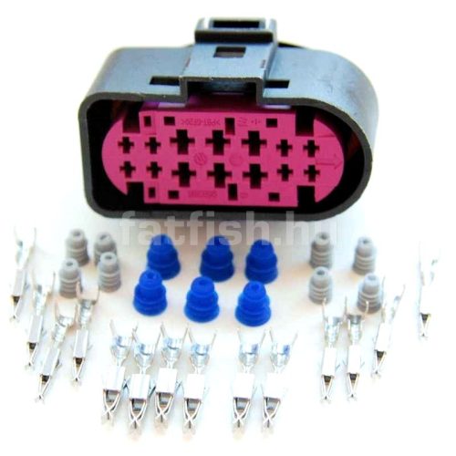 VW hybrid 14 pin connector female