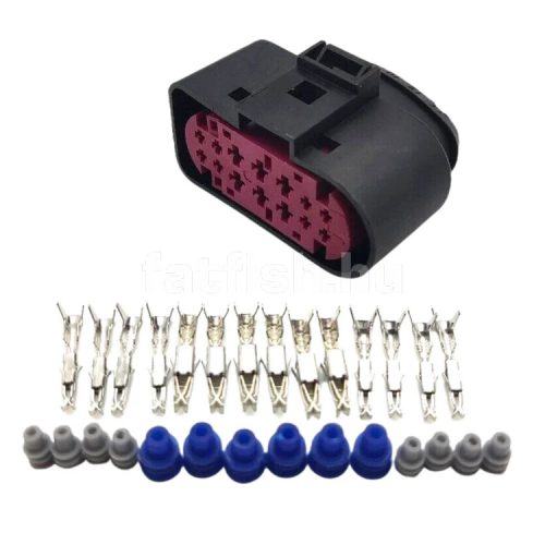 VW hybrid 14 pin connector female