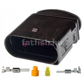 VW hybrid 14 pin connector male