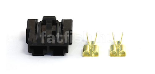 Walbro Fuel Pump Connector