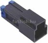 Yazaki 1 pin connector 7122-4110-30