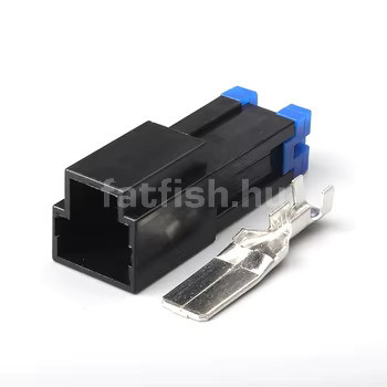 Yazaki 1 pin connector 7122-4110-30