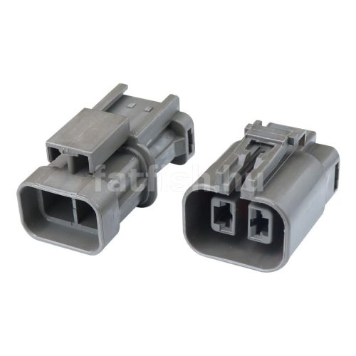 Yazaki 2 pin connector male 7122-6224-40