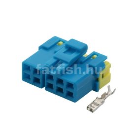 Yazaki 10 pin connector 7123-1700 male