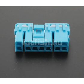 Yazaki 12 pin connector 7123-1729-90 female