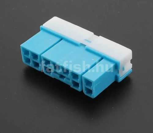 Yazaki 12 pin connector 7123-1729-90 female